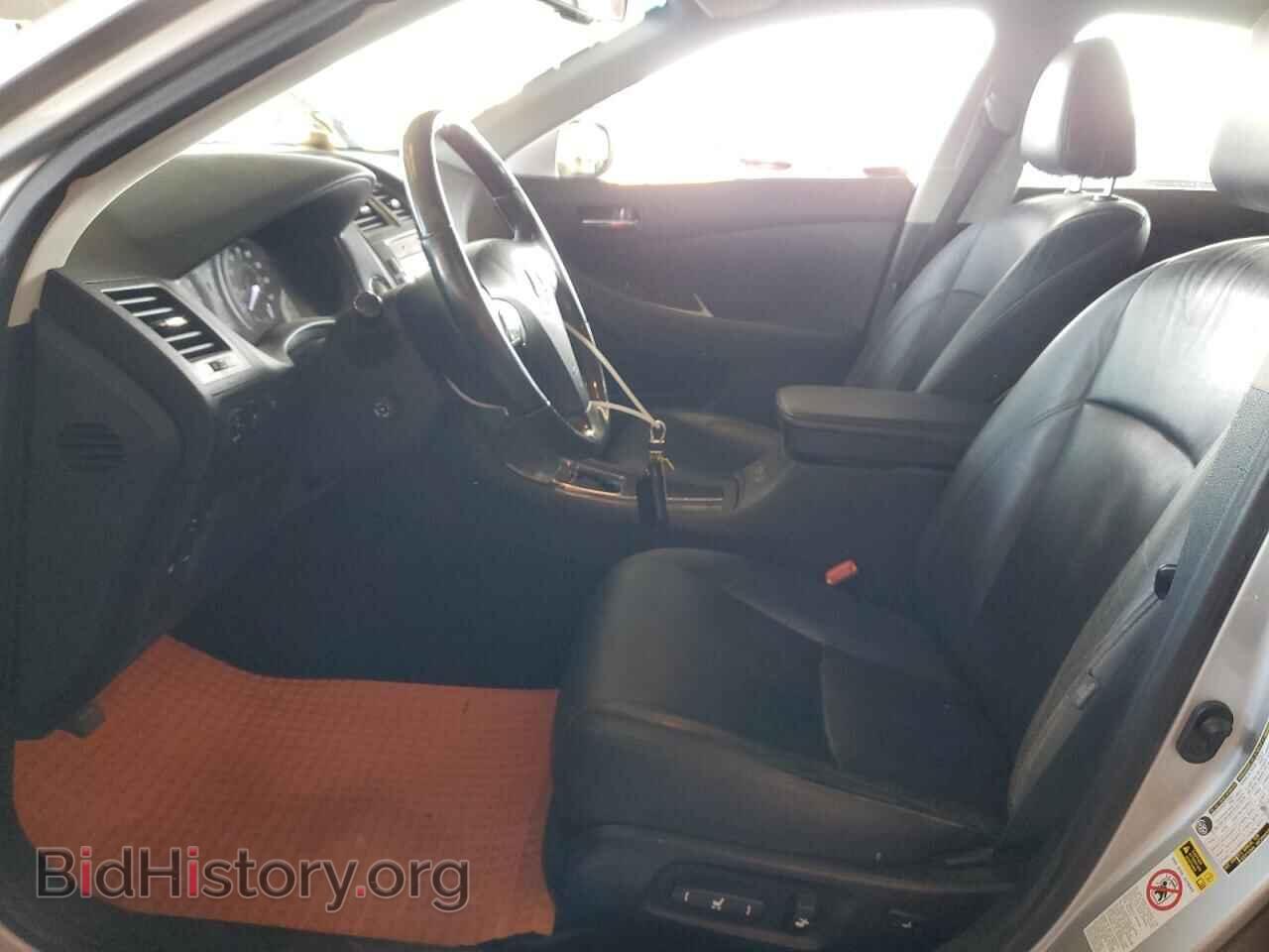2010 LEXUS ES350 - VIN: JTHBK1EG5A2360738 - Фото 7