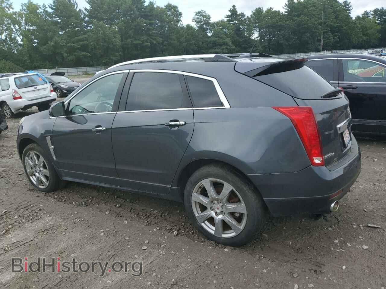 2010 CADILLAC SRX - VIN: 3GYFNEEY1AS615264 - Photo 2