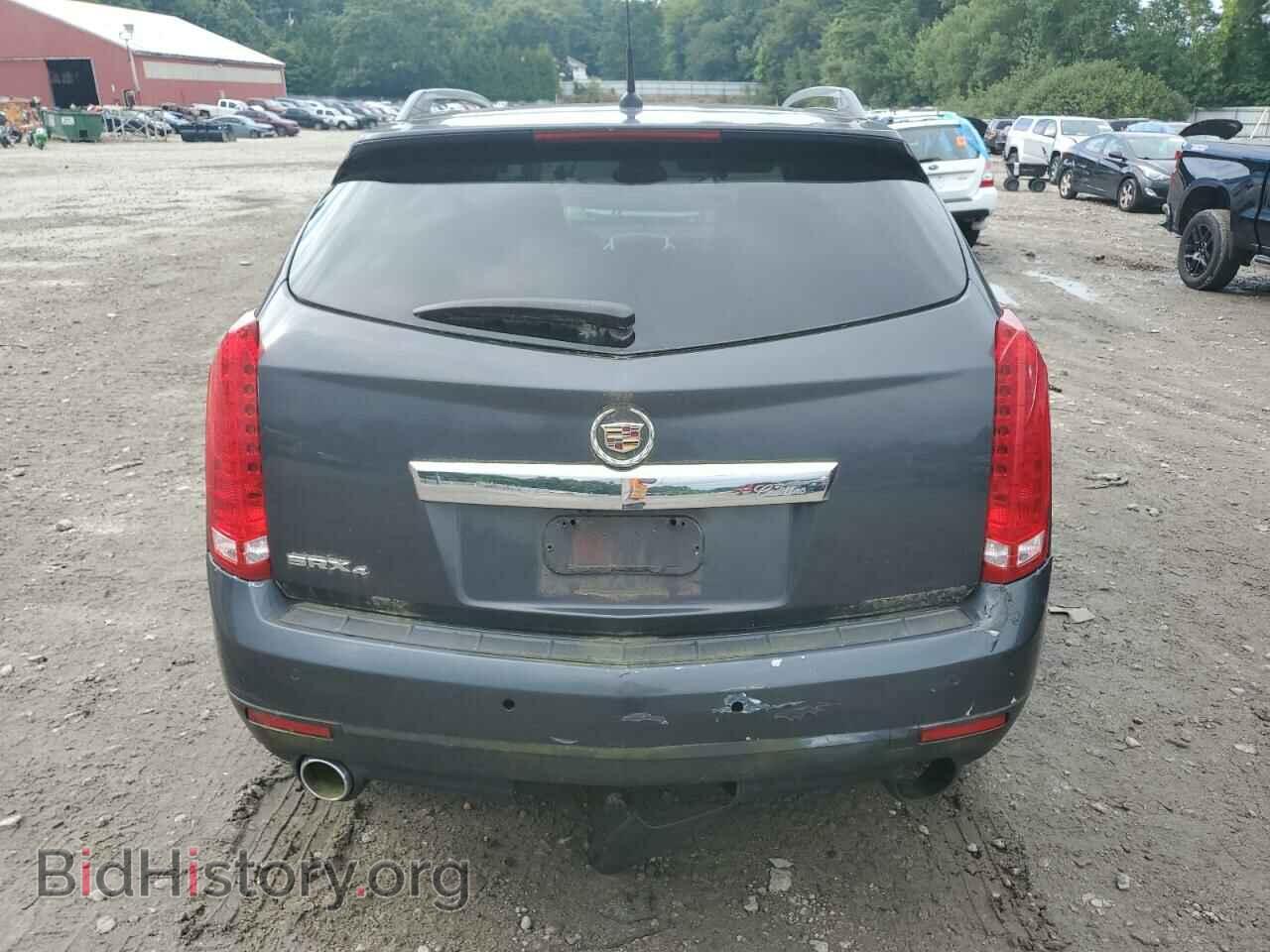 2010 CADILLAC SRX - VIN: 3GYFNEEY1AS615264 - Photo 6