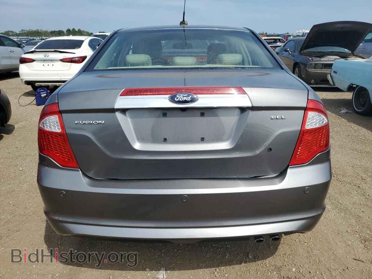 2010 FORD FUSION - VIN: 3FAHP0JA4AR192715 - Фото 6