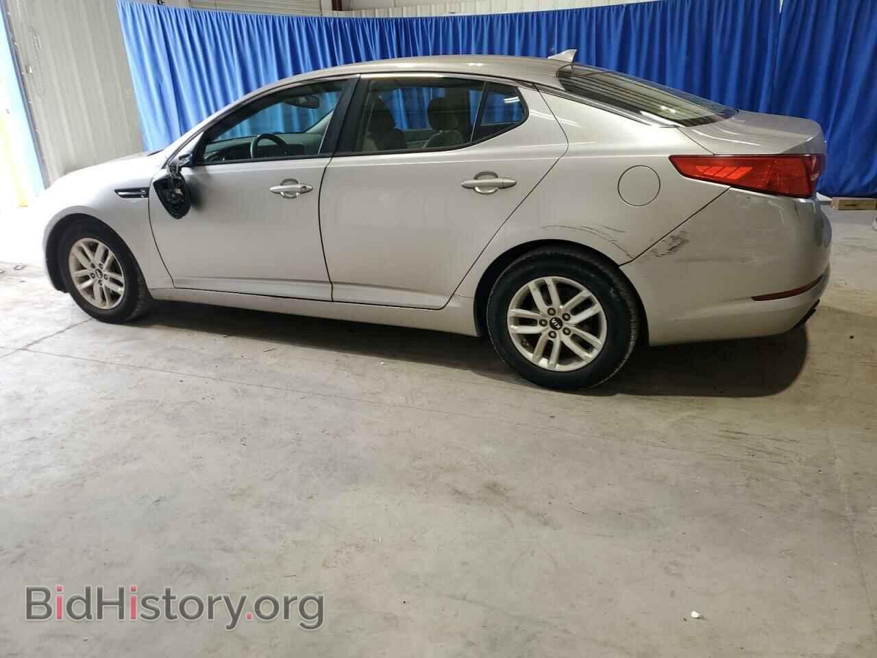 2011 KIA OPTIMA - VIN: KNAGM4A76B5149229 - Photo 2