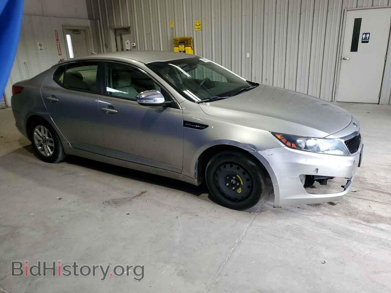 2011 KIA OPTIMA - VIN: KNAGM4A76B5149229 - Photo 4