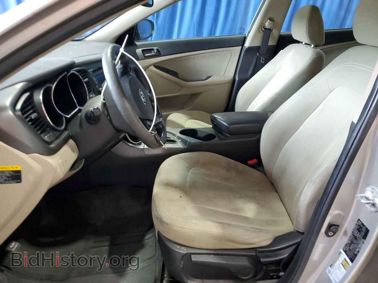 2011 KIA OPTIMA - VIN: KNAGM4A76B5149229 - Photo 7