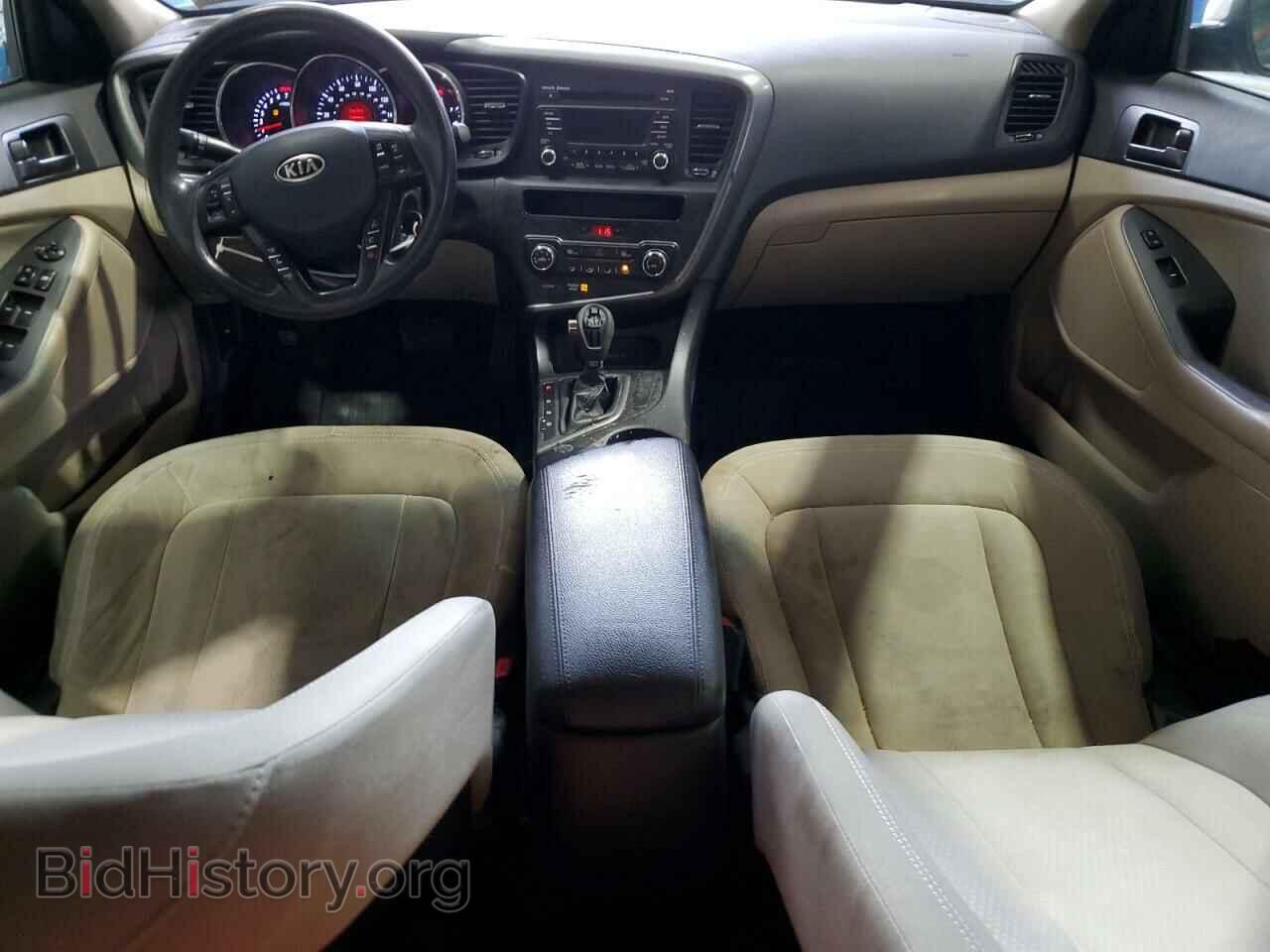 2011 KIA OPTIMA - VIN: KNAGM4A76B5149229 - Photo 8