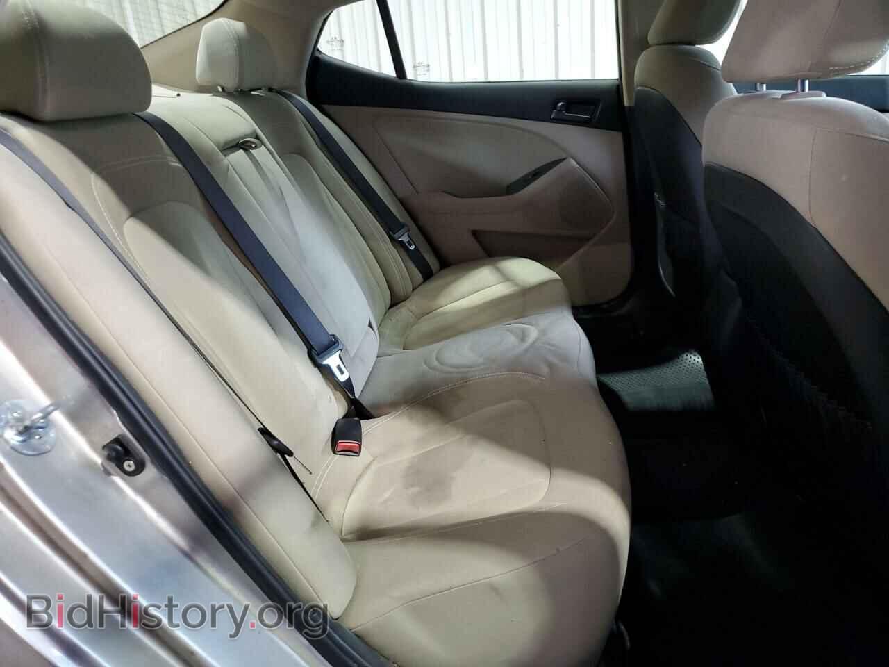 2011 KIA OPTIMA - VIN: KNAGM4A76B5149229 - Photo 10
