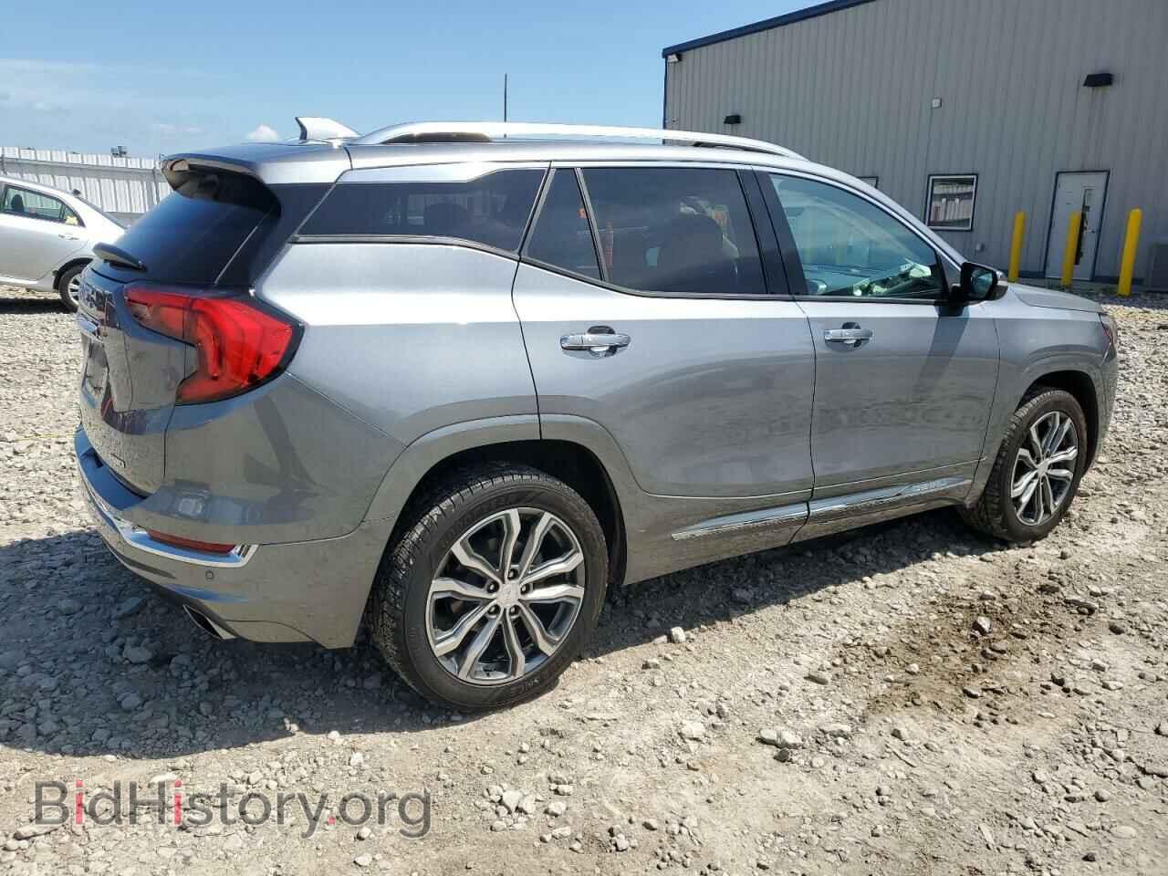 2019 GMC TERRAIN - VIN: 3GKALXEX4KL193256 - Photo 3