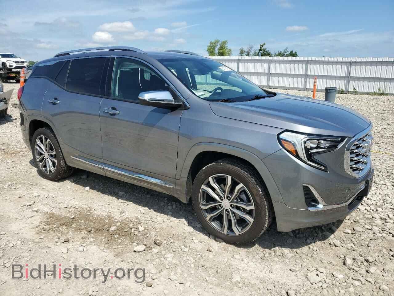 2019 GMC TERRAIN - VIN: 3GKALXEX4KL193256 - Photo 4