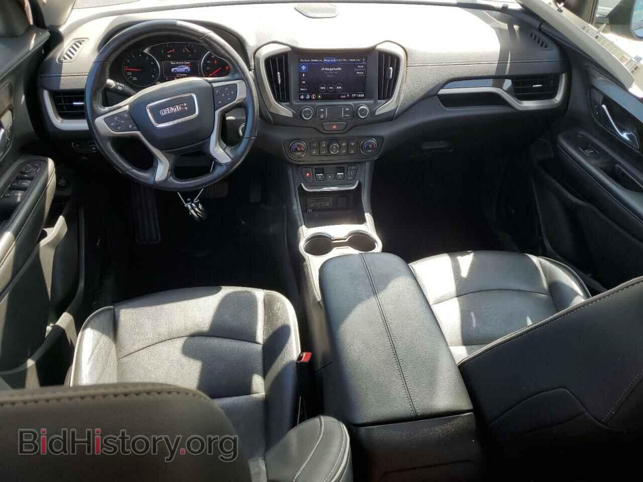 2019 GMC TERRAIN - VIN: 3GKALXEX4KL193256 - Photo 8