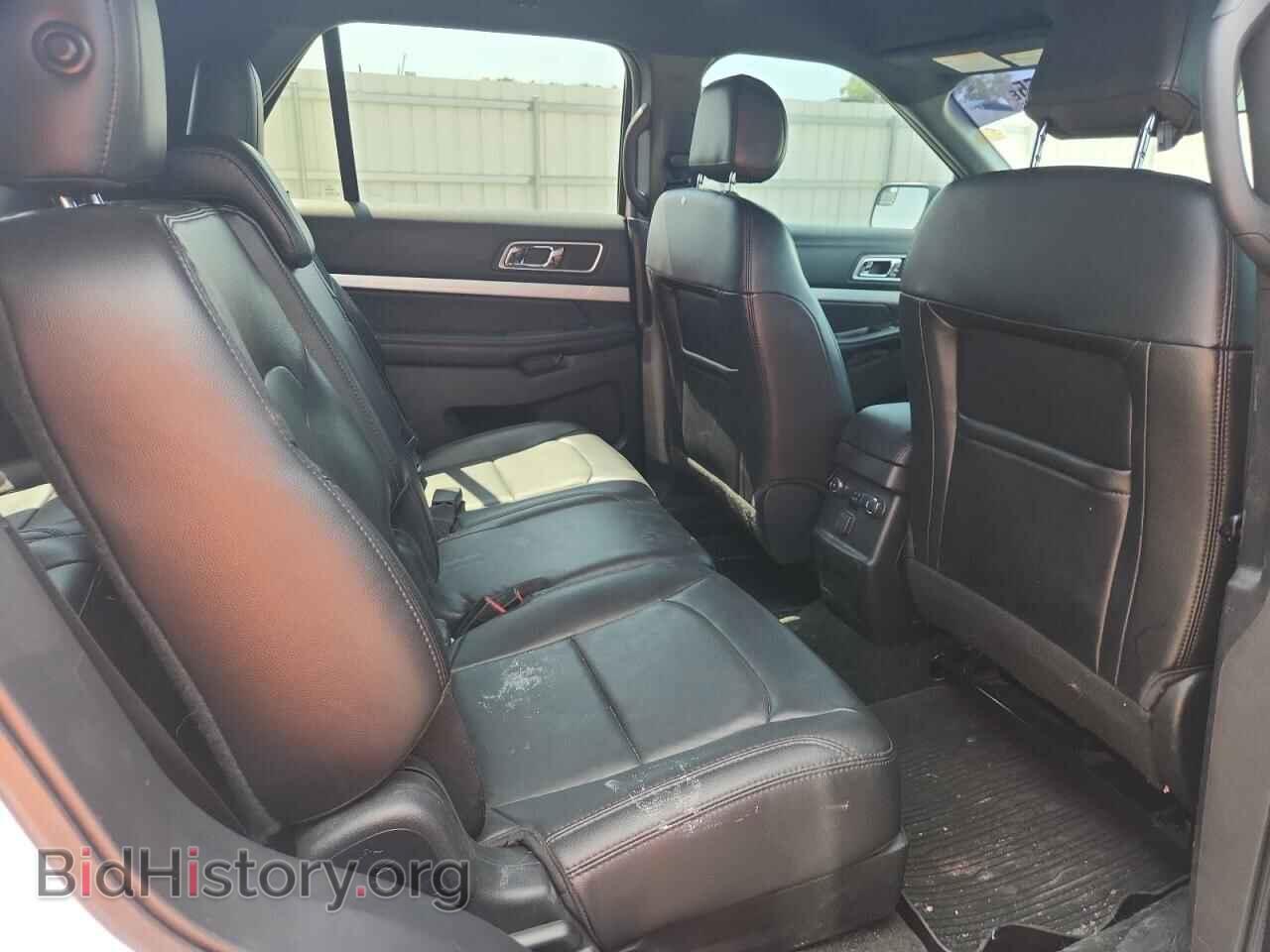 2017 FORD EXPLORER - VIN: 1FM5K8D85HGD05877 - Фото 11