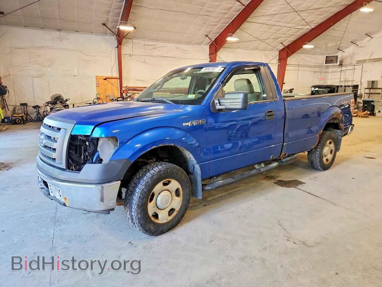 Фотография 1FTRF14W19KB66863 - FORD F150 2009