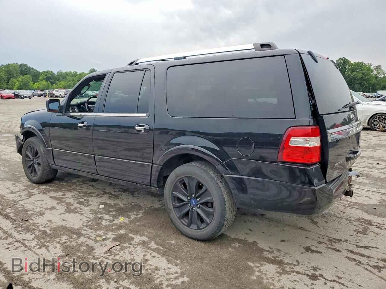 2017 FORD EXPEDITION - VIN: 1FMJK2AT9HEA81979 - Фото 2