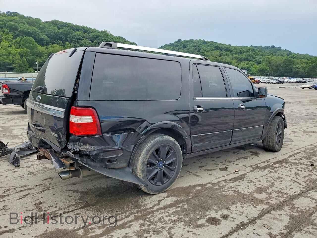 2017 FORD EXPEDITION - VIN: 1FMJK2AT9HEA81979 - Фото 3