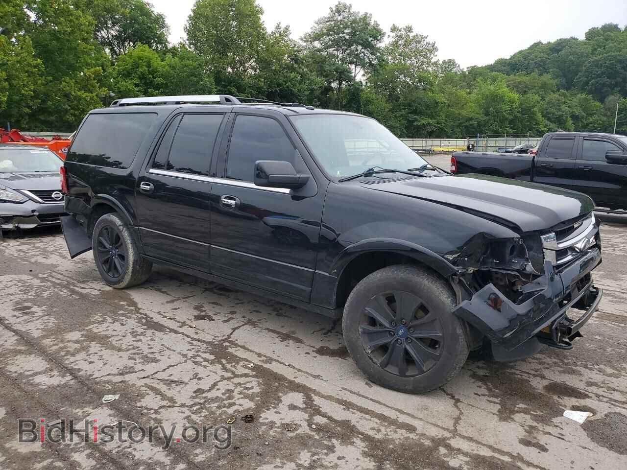 2017 FORD EXPEDITION - VIN: 1FMJK2AT9HEA81979 - Фото 4