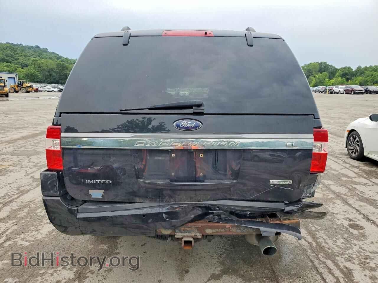 2017 FORD EXPEDITION - VIN: 1FMJK2AT9HEA81979 - Фото 6