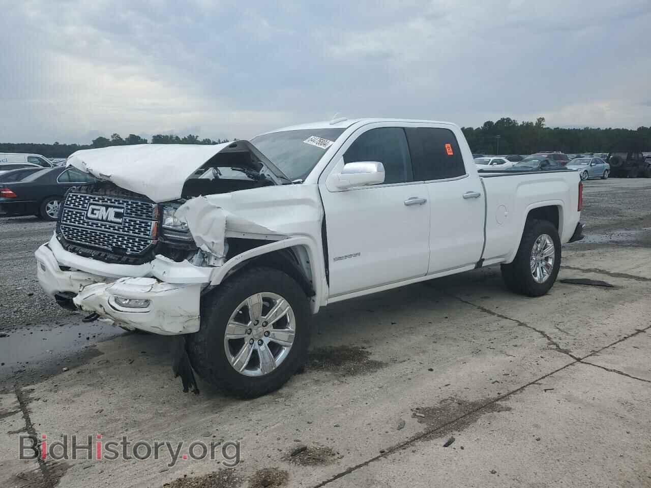 Photo 1GTV2LEC9HZ320669 - GMC SIERRA 2017