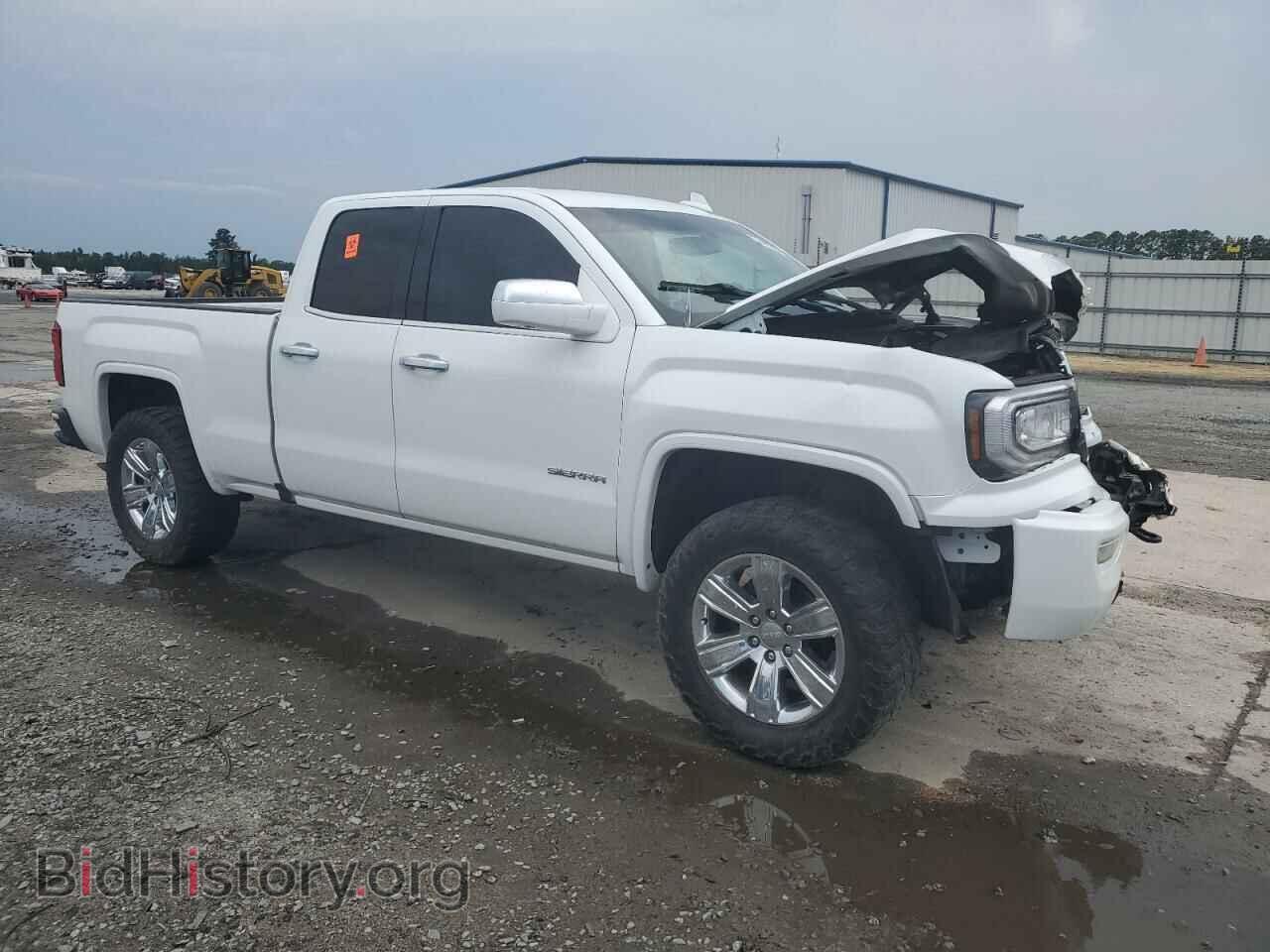 2017 GMC SIERRA - VIN: 1GTV2LEC9HZ320669 - Фото 4