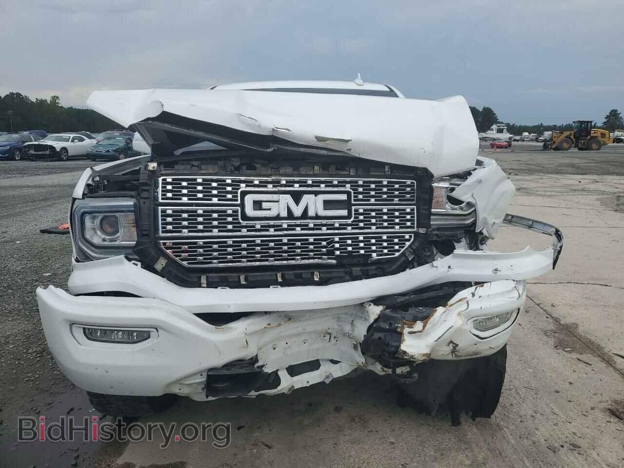 2017 GMC SIERRA - VIN: 1GTV2LEC9HZ320669 - Фото 5