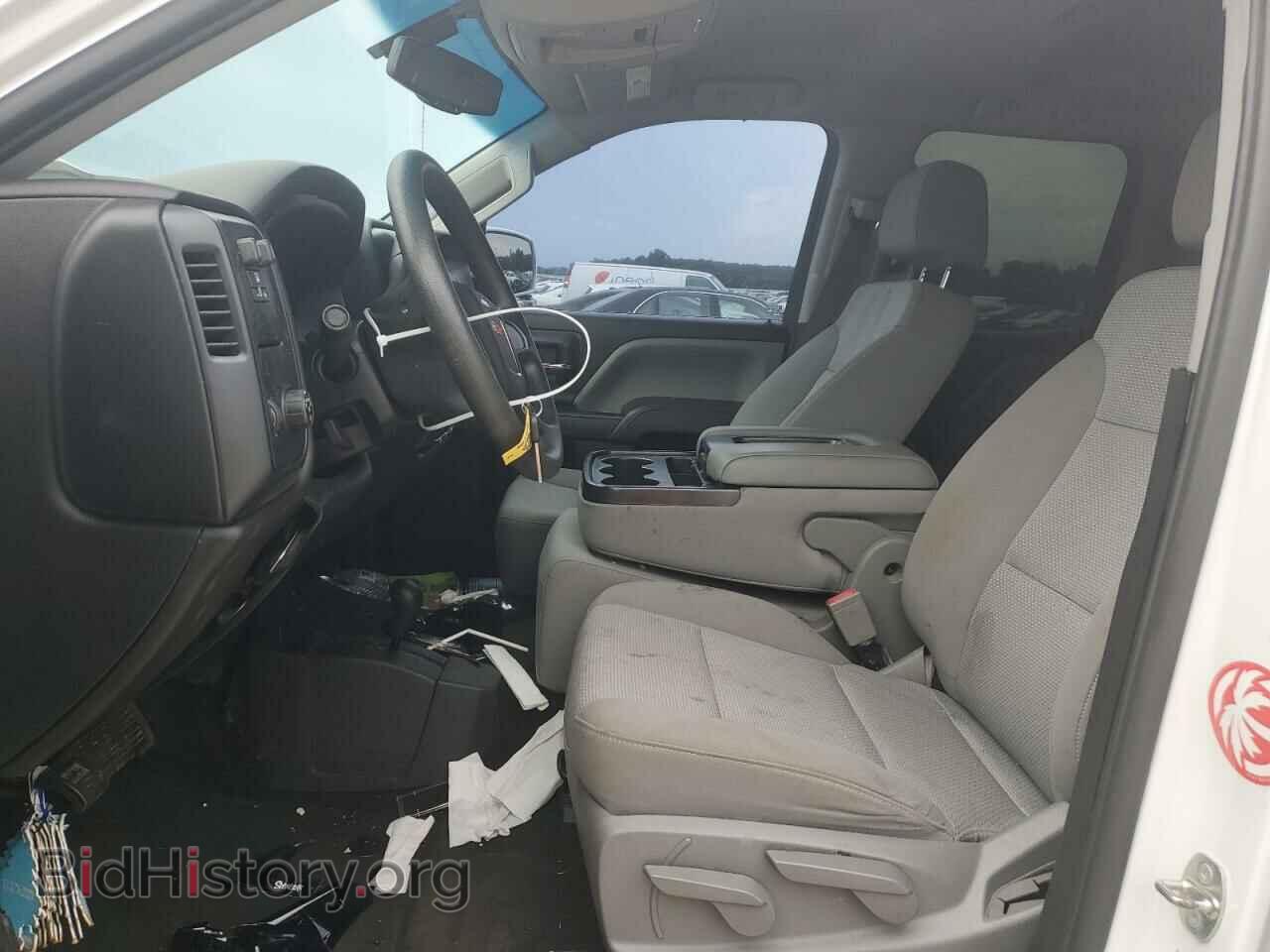 2017 GMC SIERRA - VIN: 1GTV2LEC9HZ320669 - Фото 7