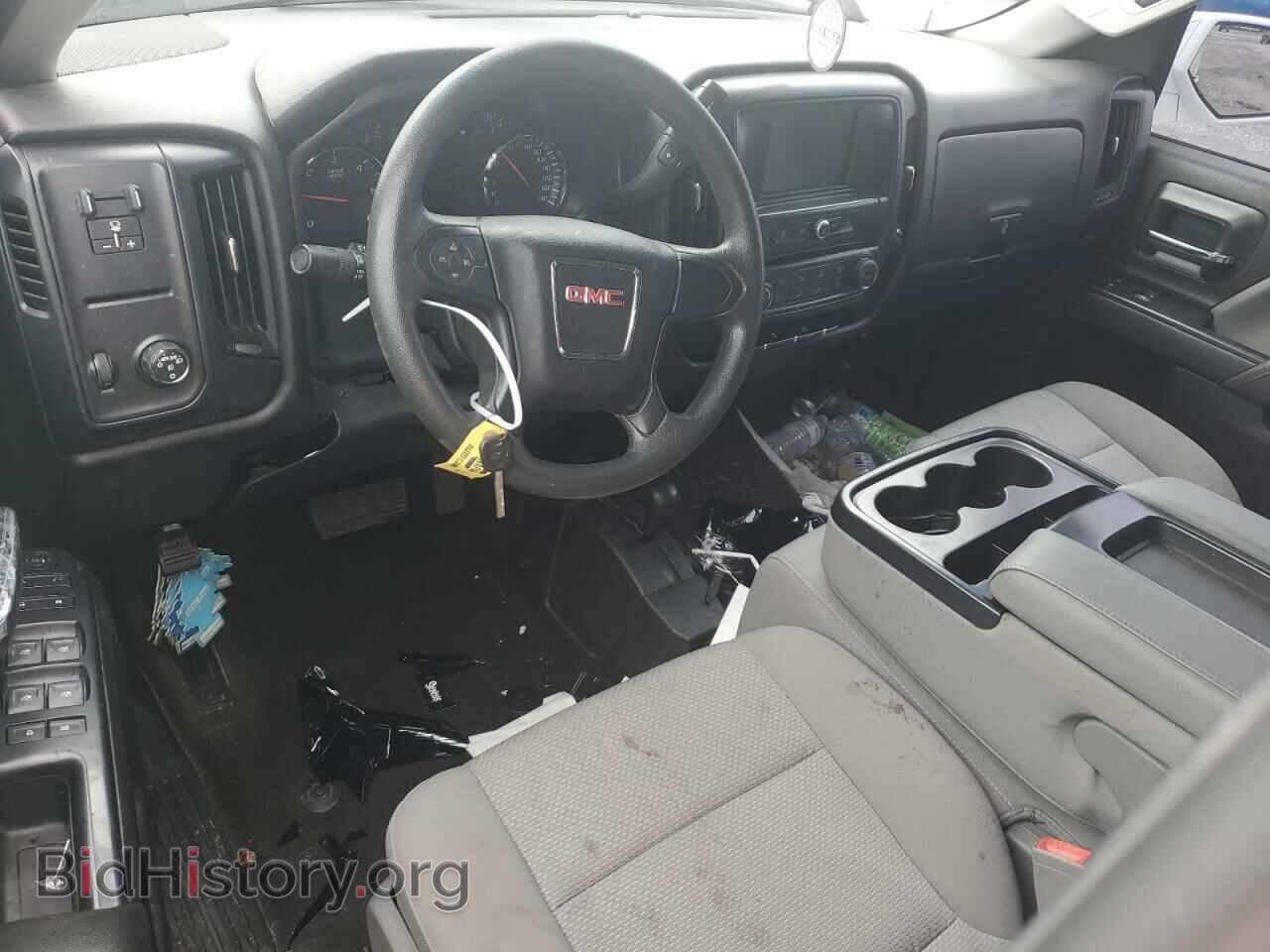 2017 GMC SIERRA - VIN: 1GTV2LEC9HZ320669 - Фото 8