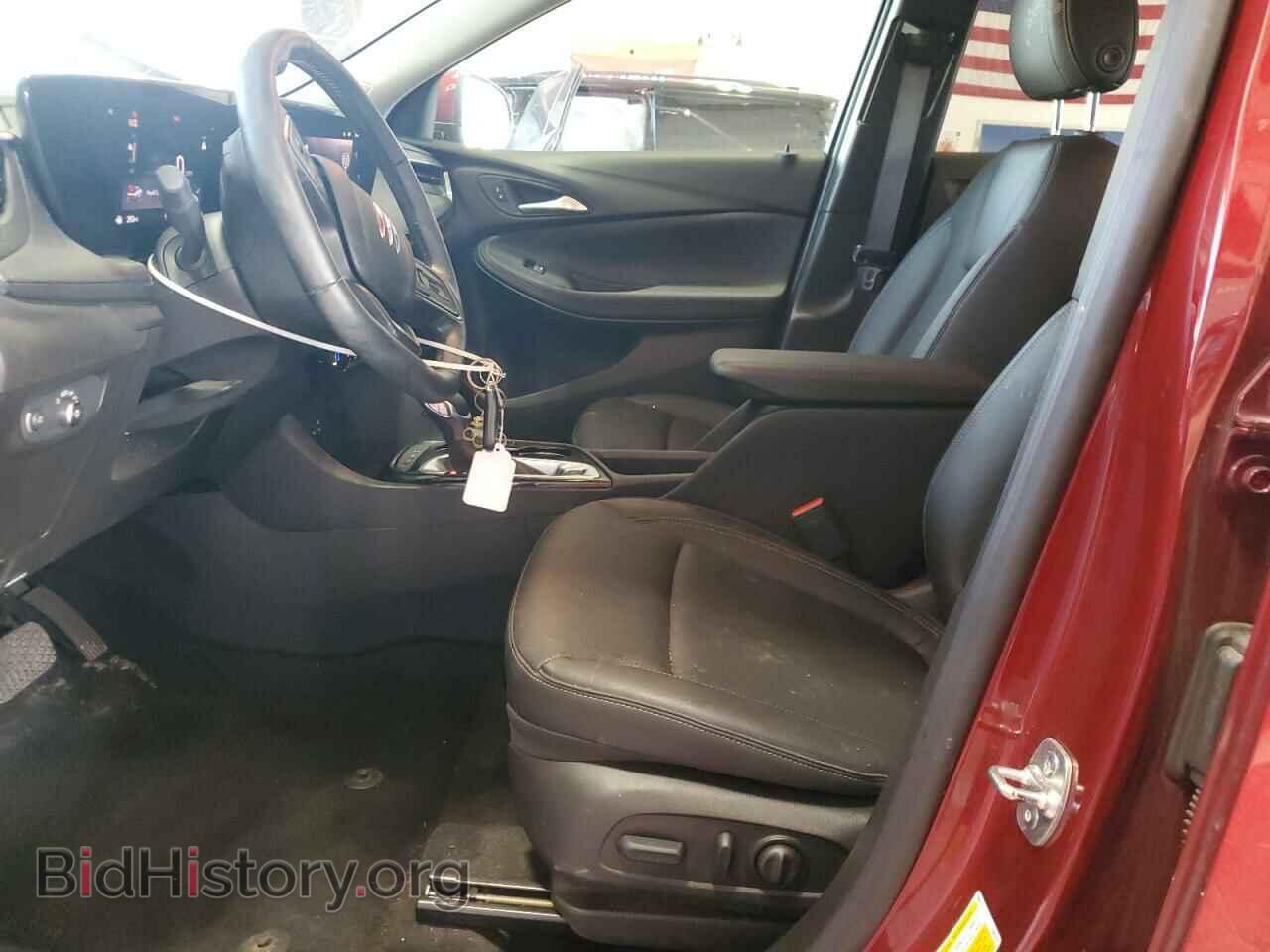 2024 BUICK ENCORE - VIN: KL4AMESL3RB209869 - Фото 7