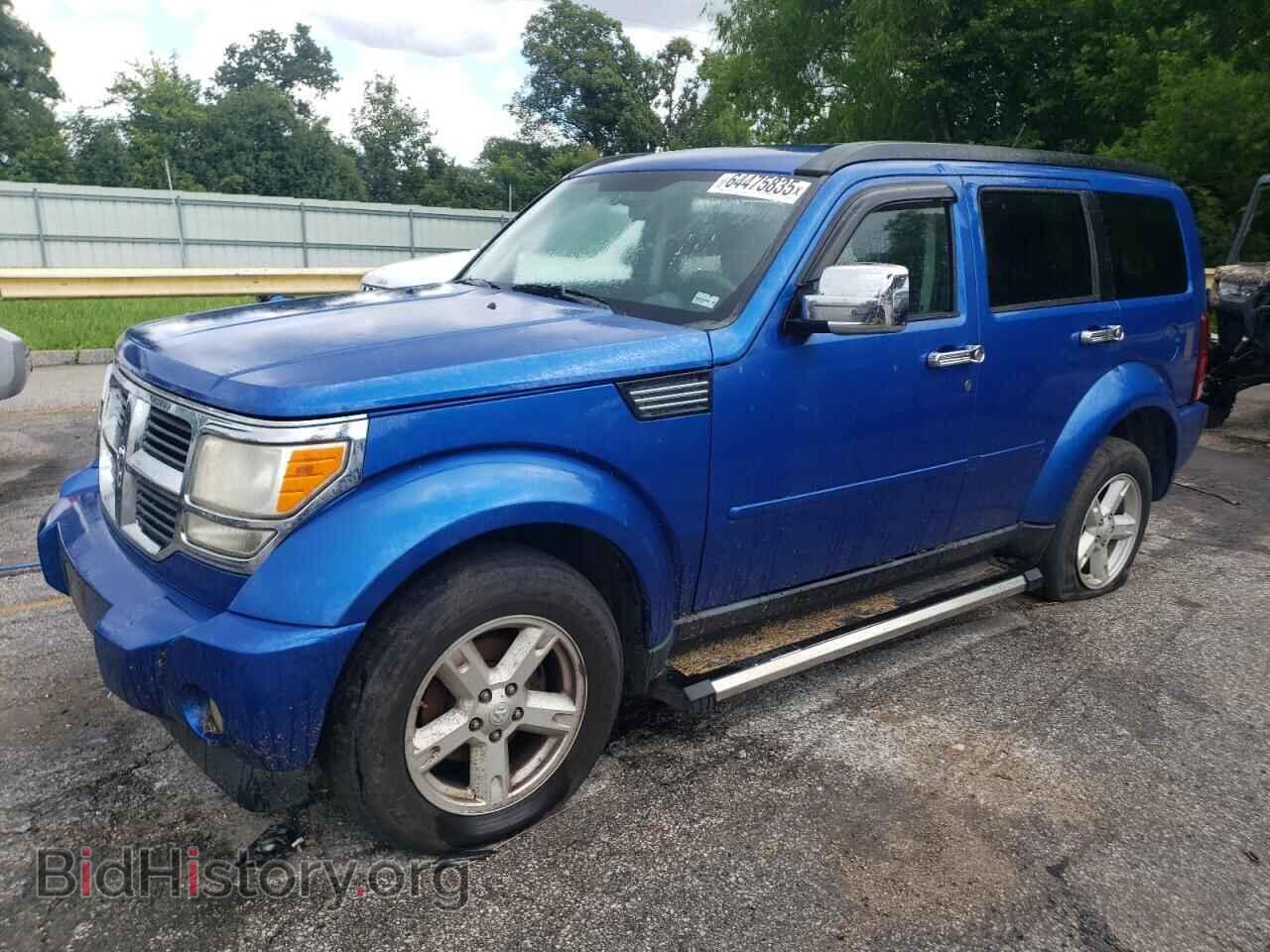 Photo 1D8GU28K87W663328 - DODGE NITRO 2007