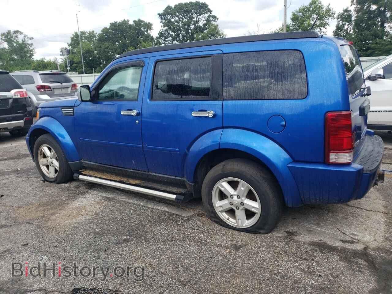 2007 DODGE NITRO - VIN: 1D8GU28K87W663328 - Фото 2