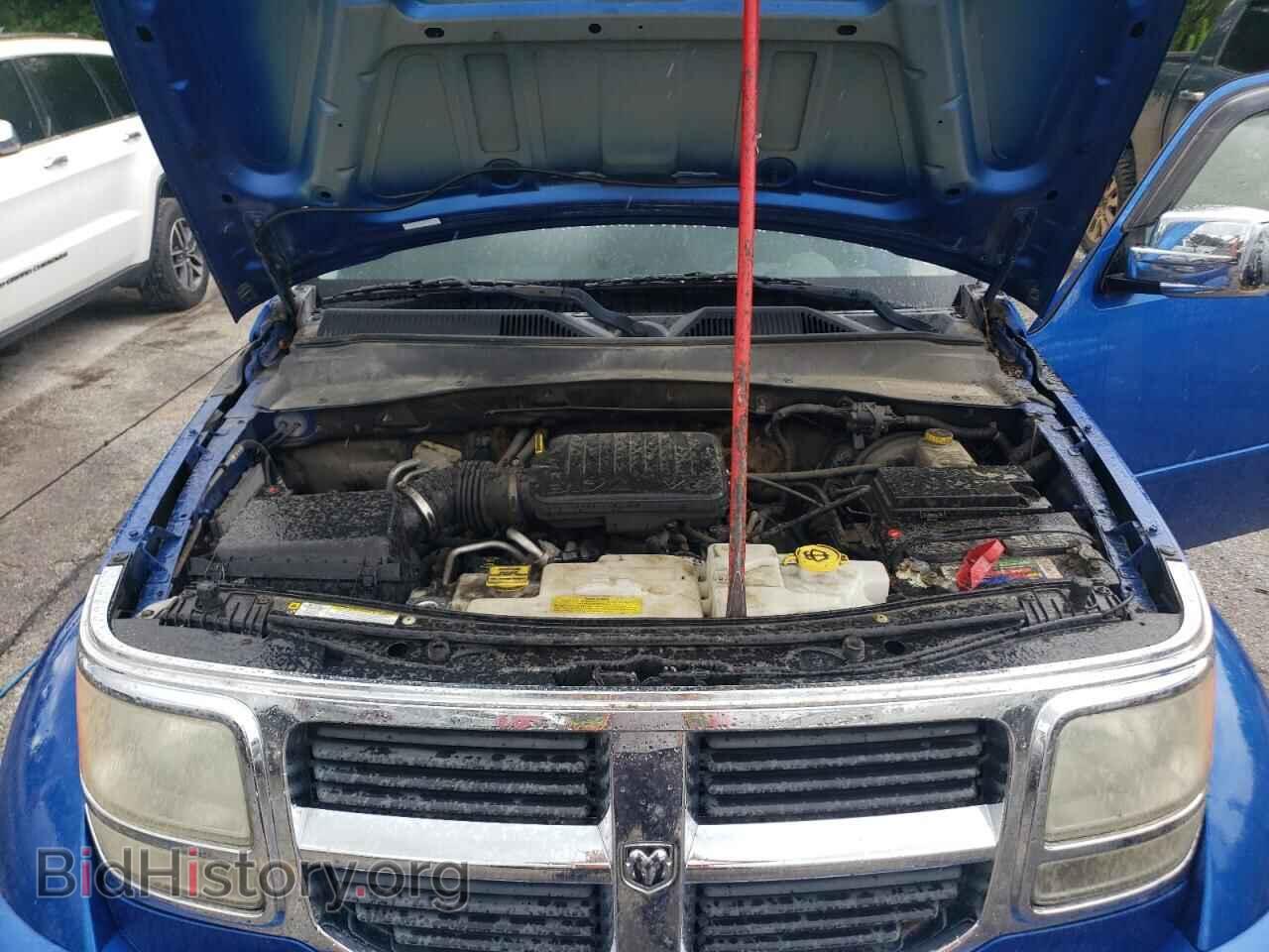 2007 DODGE NITRO - VIN: 1D8GU28K87W663328 - Фото 12