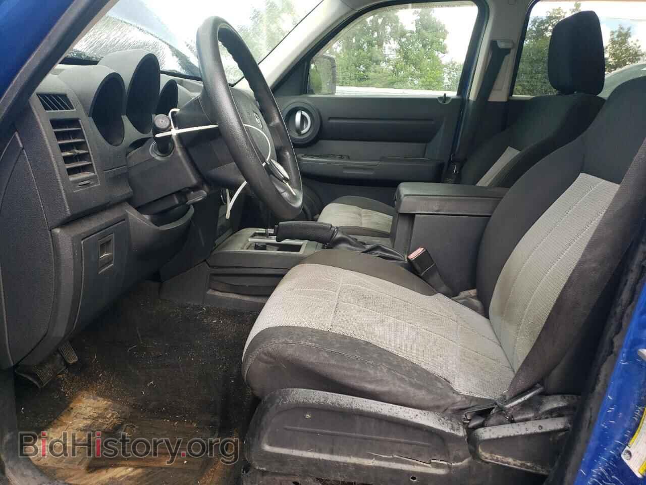 2007 DODGE NITRO - VIN: 1D8GU28K87W663328 - Фото 7