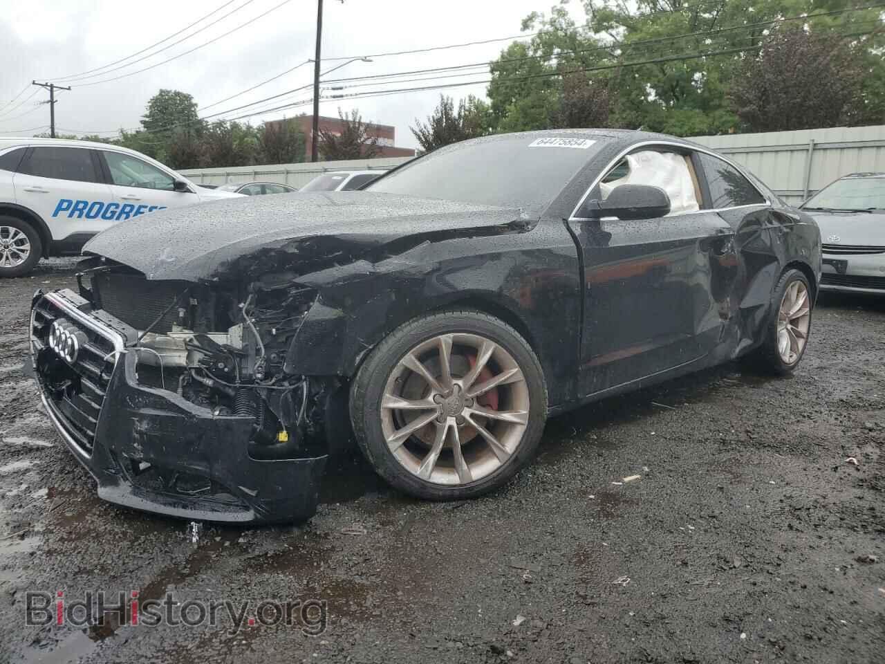 Photo WAUCFAFRXDA064387 - AUDI A5 2013