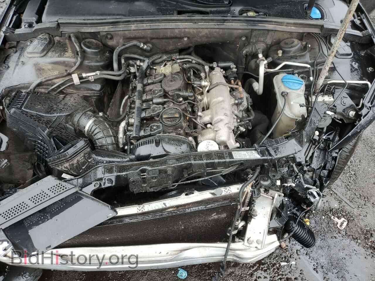 2013 AUDI A5 - VIN: WAUCFAFRXDA064387 - Фото 11