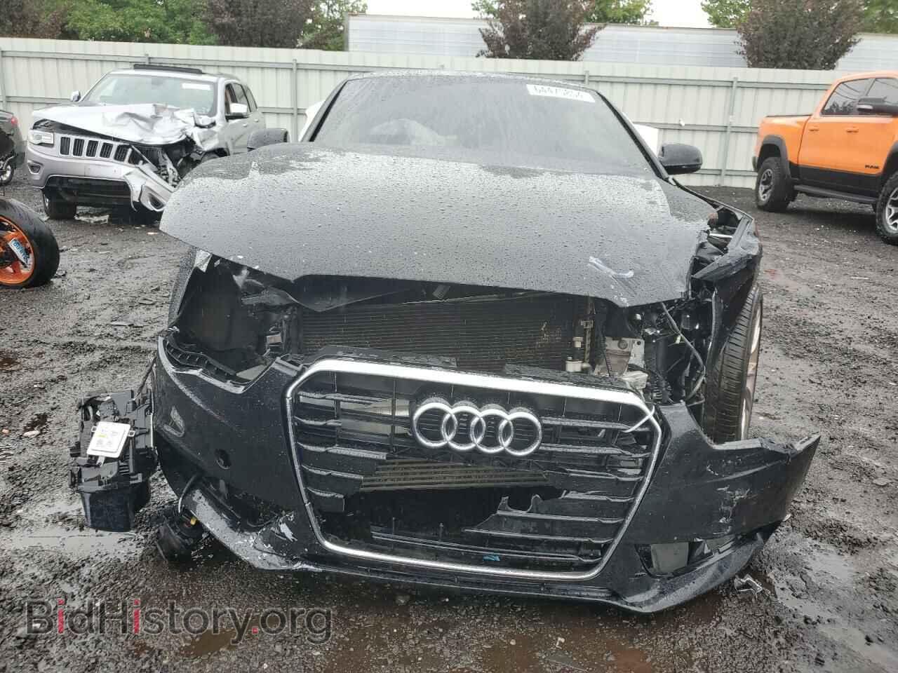 2013 AUDI A5 - VIN: WAUCFAFRXDA064387 - Фото 5