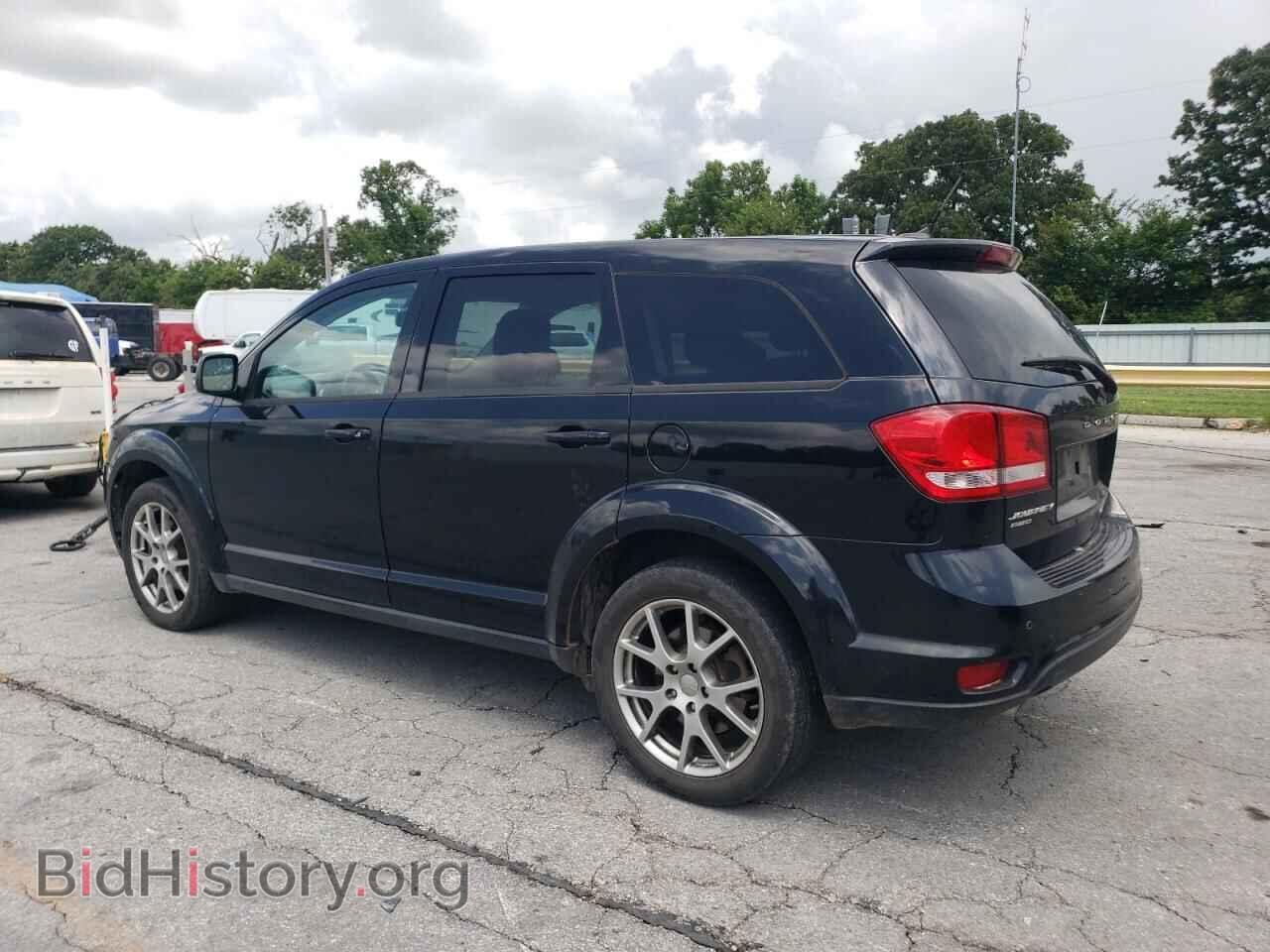 2015 DODGE JOURNEY - VIN: 3C4PDDEG3FT593705 - Фото 2