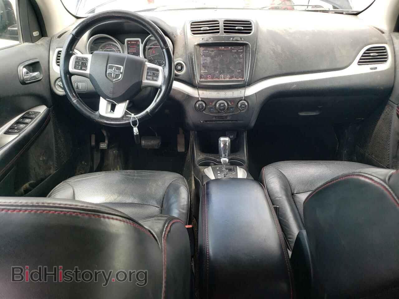 2015 DODGE JOURNEY - VIN: 3C4PDDEG3FT593705 - Фото 8
