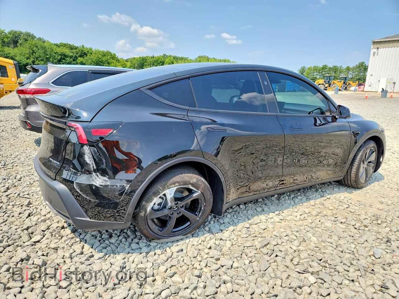 2026 TESLA MODEL Y - VIN: 7SAYGDEEXTA649160 - Фото 3