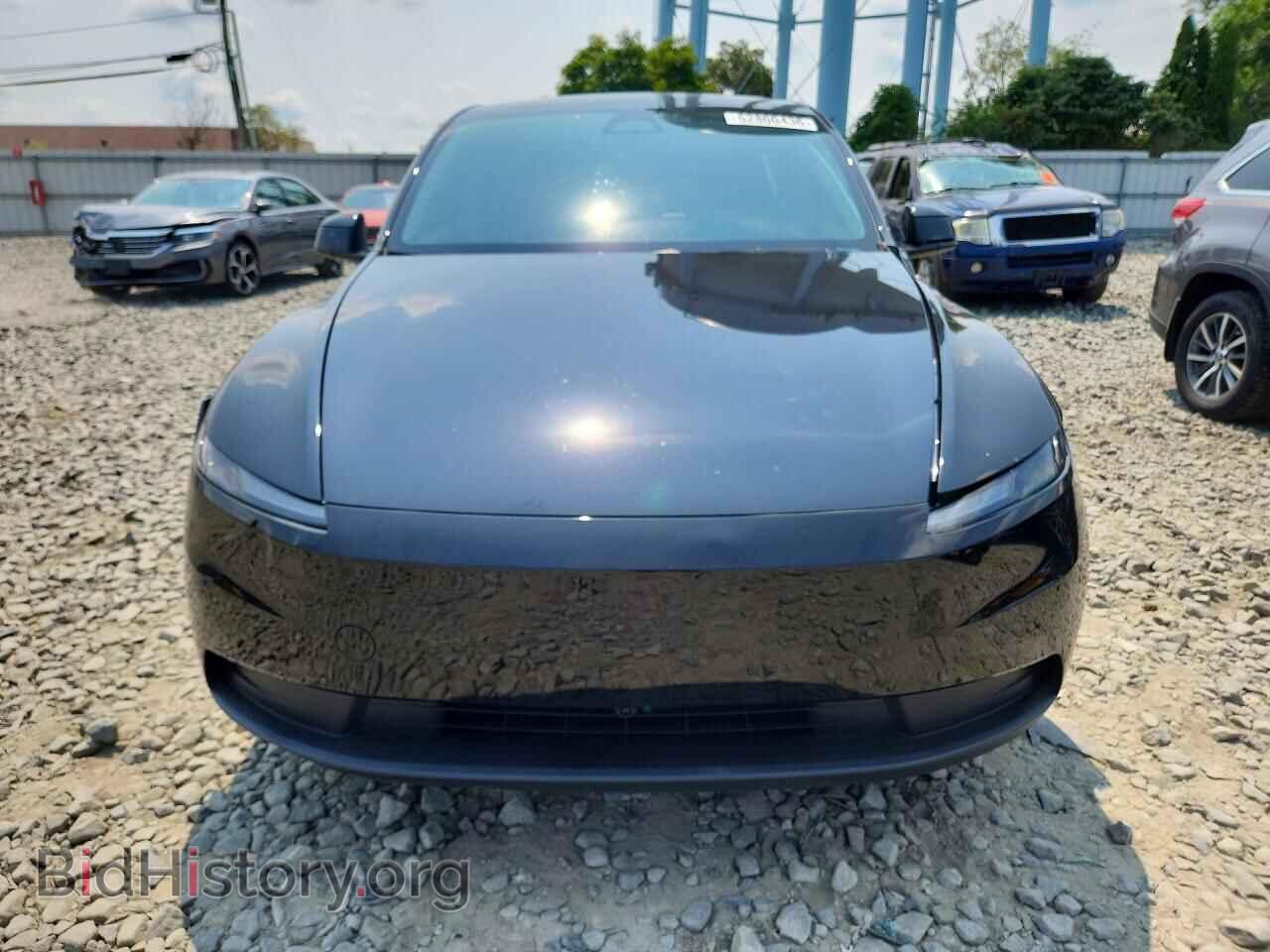 2026 TESLA MODEL Y - VIN: 7SAYGDEEXTA649160 - Фото 5