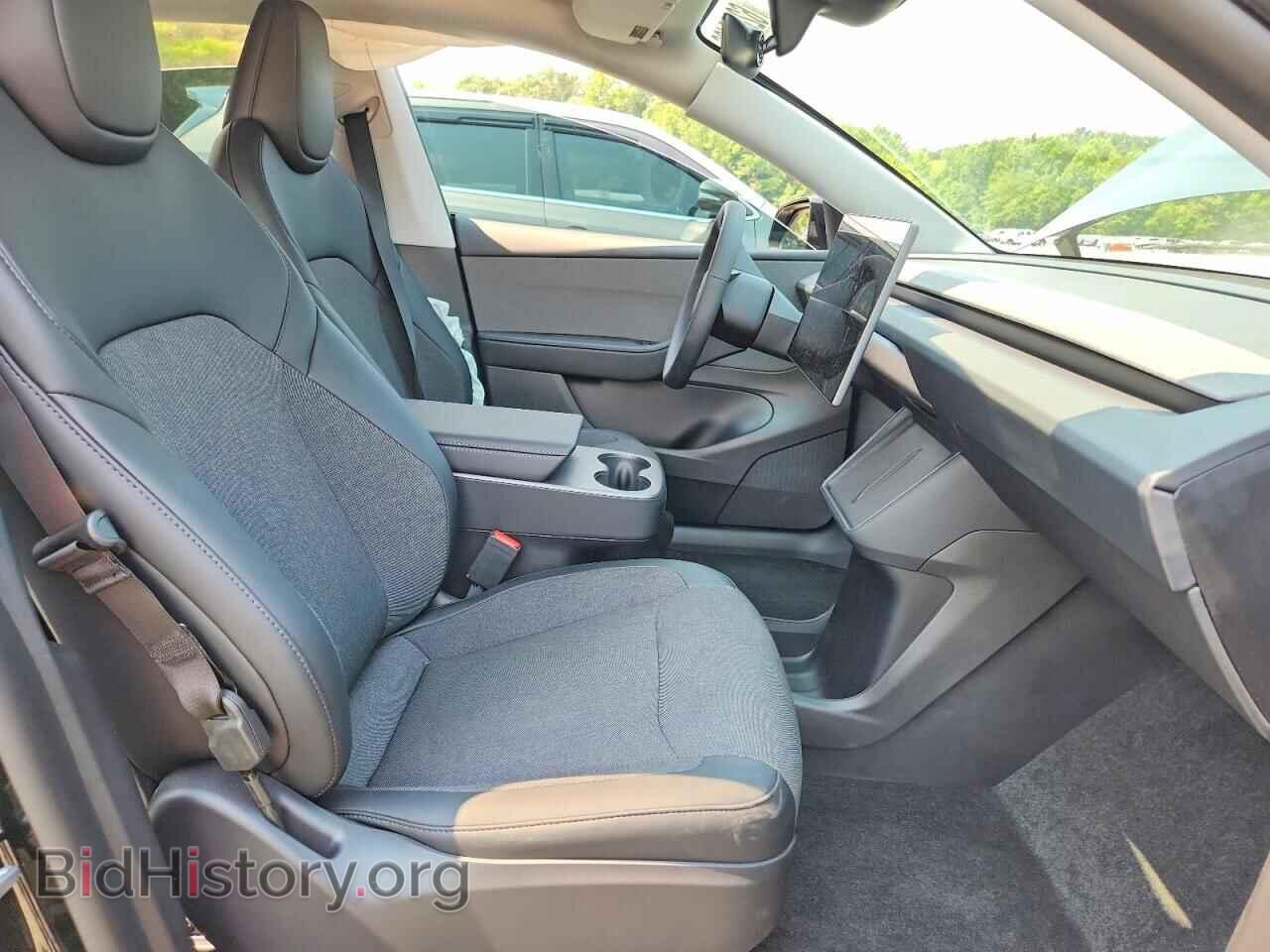 2026 TESLA MODEL Y - VIN: 7SAYGDEEXTA649160 - Фото 7