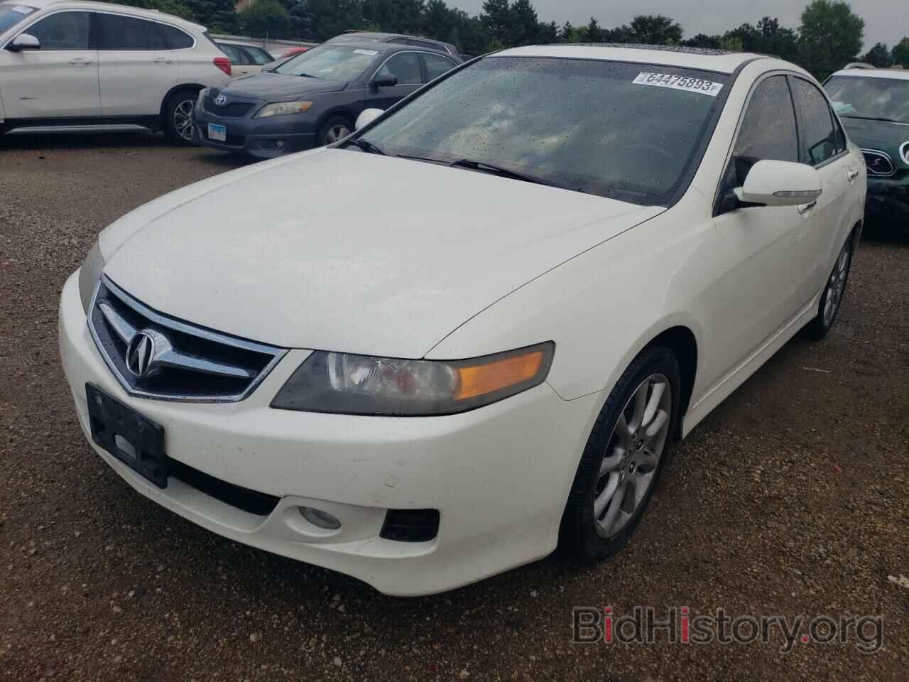 Photo JH4CL96948C017360 - ACURA TSX 2008