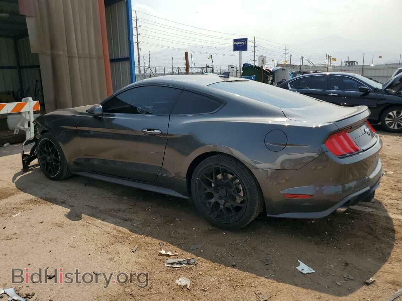 2020 FORD ALL Models - VIN: 1FA6P8TH9L5179108 - Фото 2