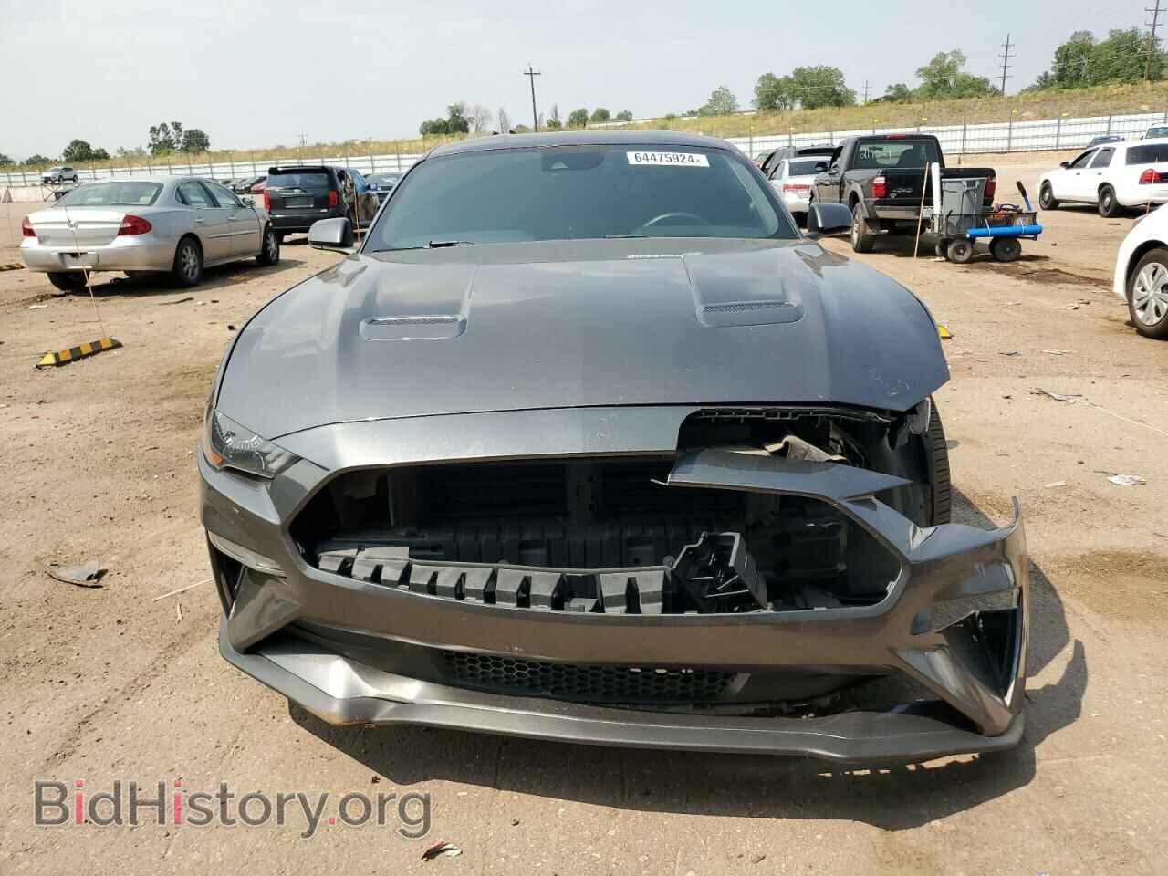 2020 FORD ALL Models - VIN: 1FA6P8TH9L5179108 - Фото 5
