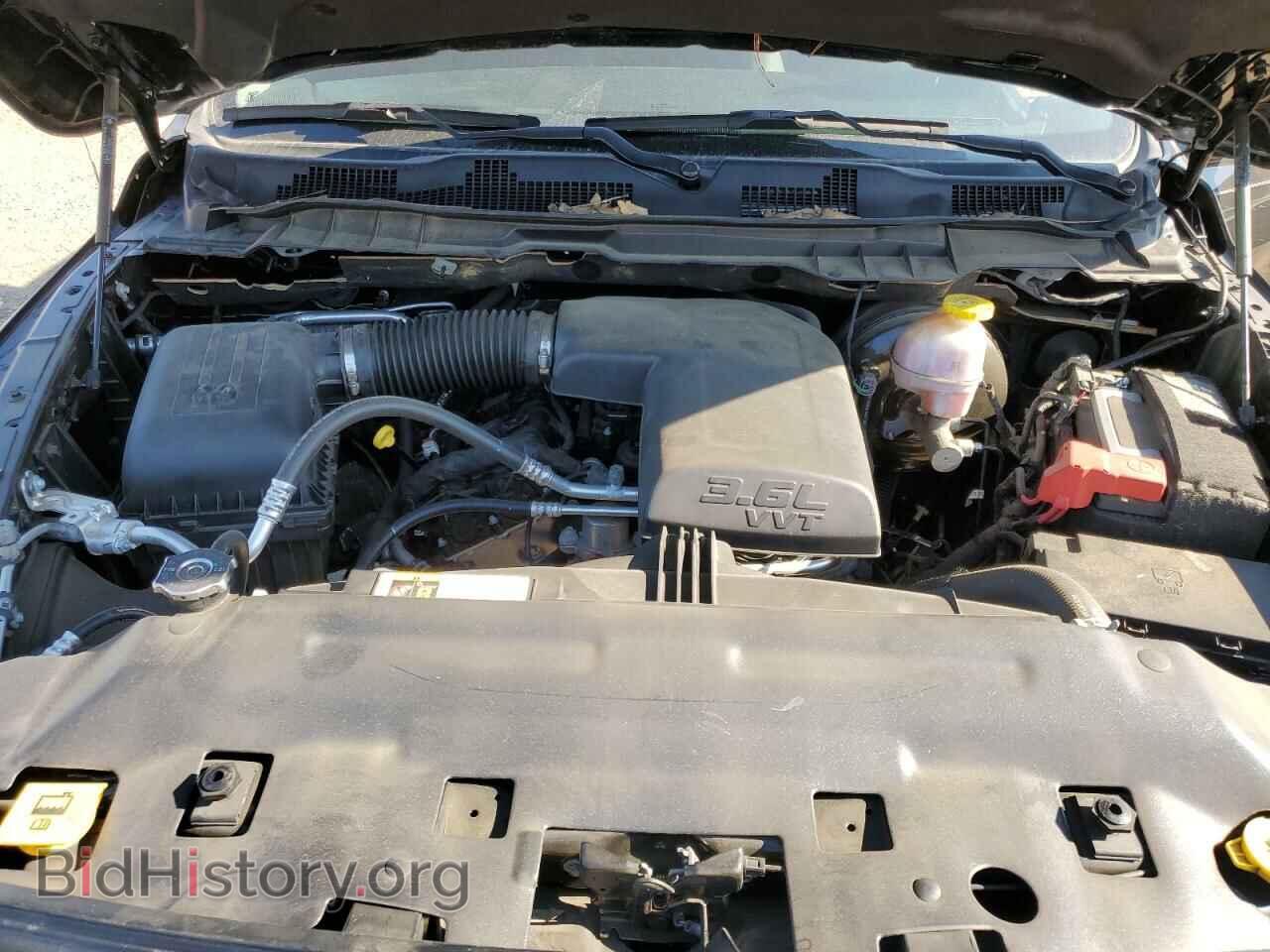 2021 RAM 1500 - VIN: 1C6RR6FG8MS574948 - Фото 11