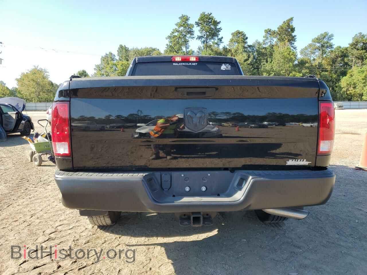 2021 RAM 1500 - VIN: 1C6RR6FG8MS574948 - Фото 6