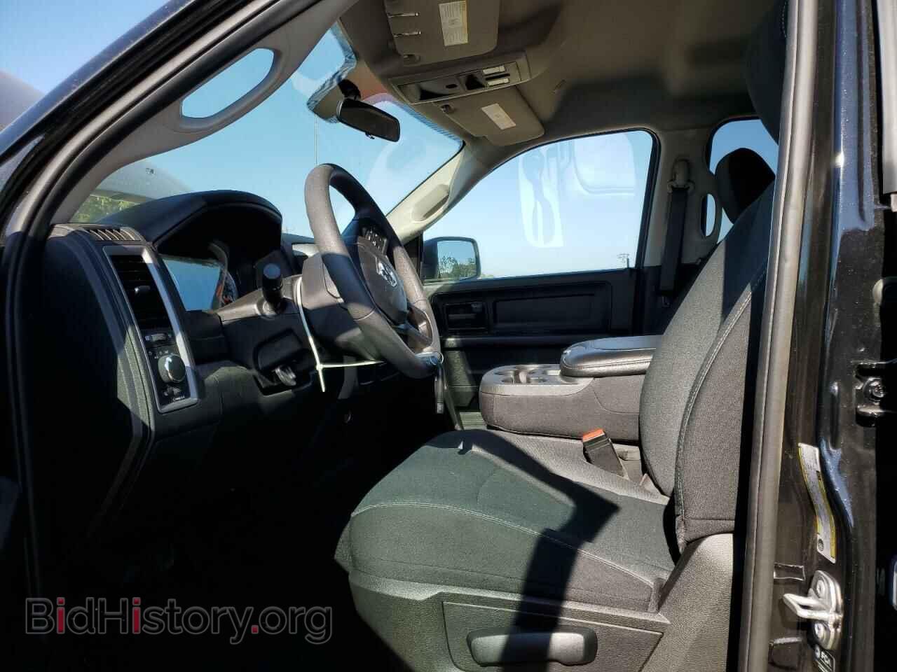 2021 RAM 1500 - VIN: 1C6RR6FG8MS574948 - Фото 7