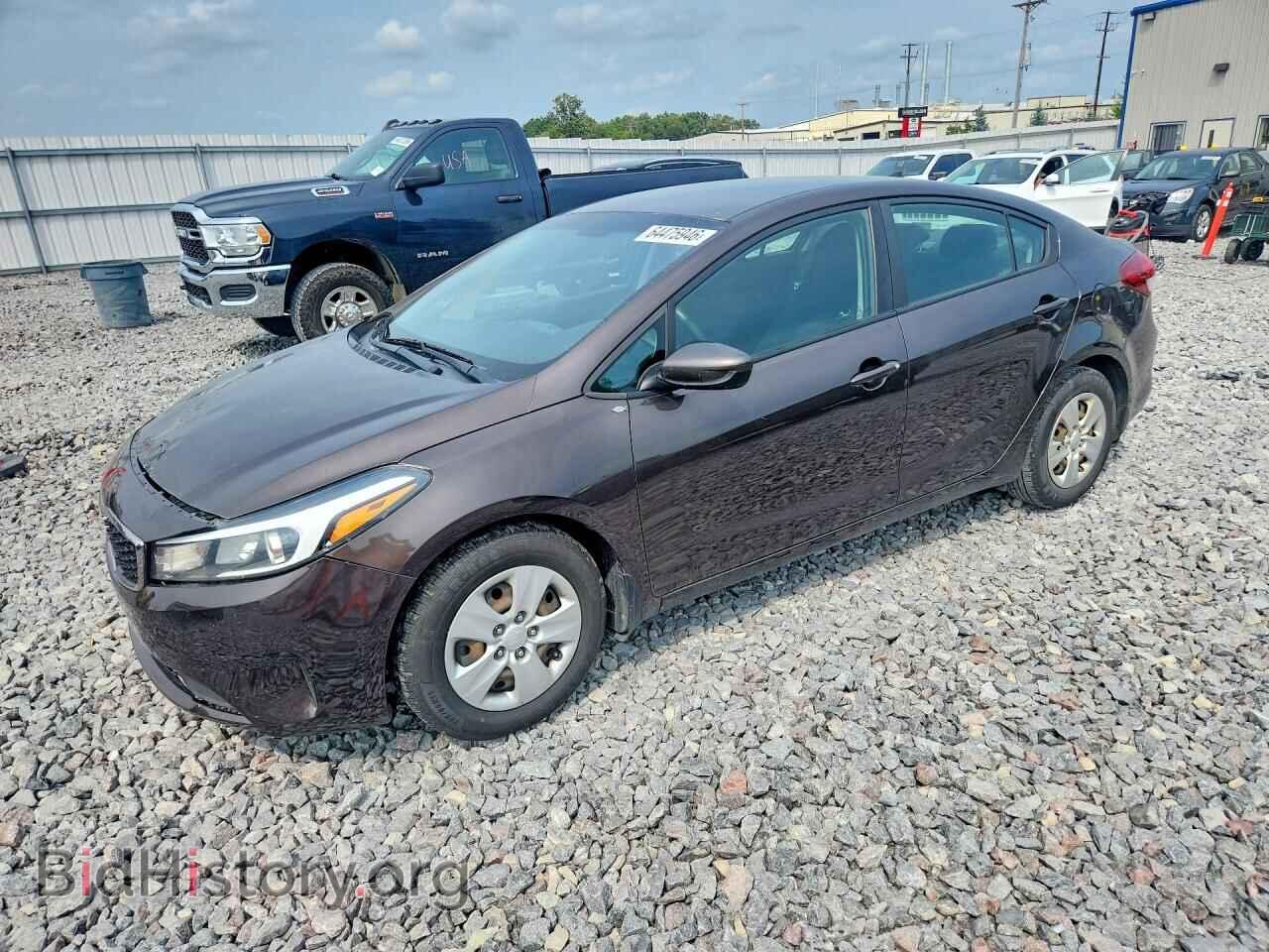Photo 3KPFL4A76HE091914 - KIA FORTE 2017