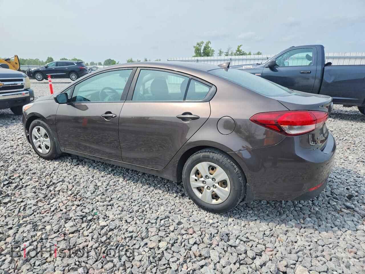 2017 KIA FORTE - VIN: 3KPFL4A76HE091914 - Фото 2