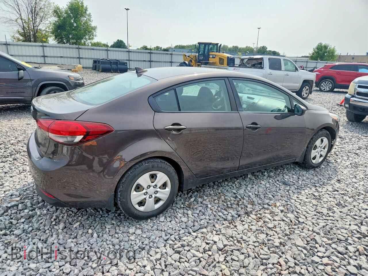 2017 KIA FORTE - VIN: 3KPFL4A76HE091914 - Фото 3