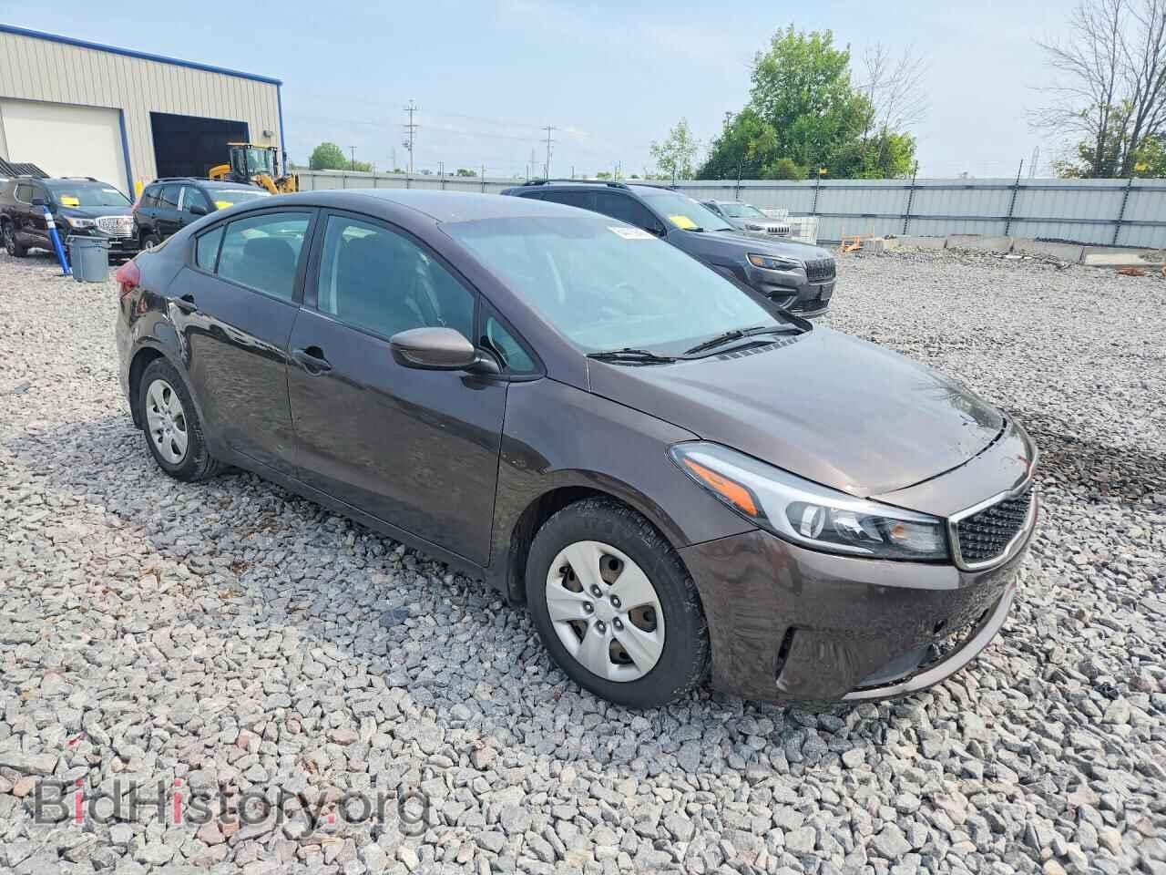2017 KIA FORTE - VIN: 3KPFL4A76HE091914 - Фото 4