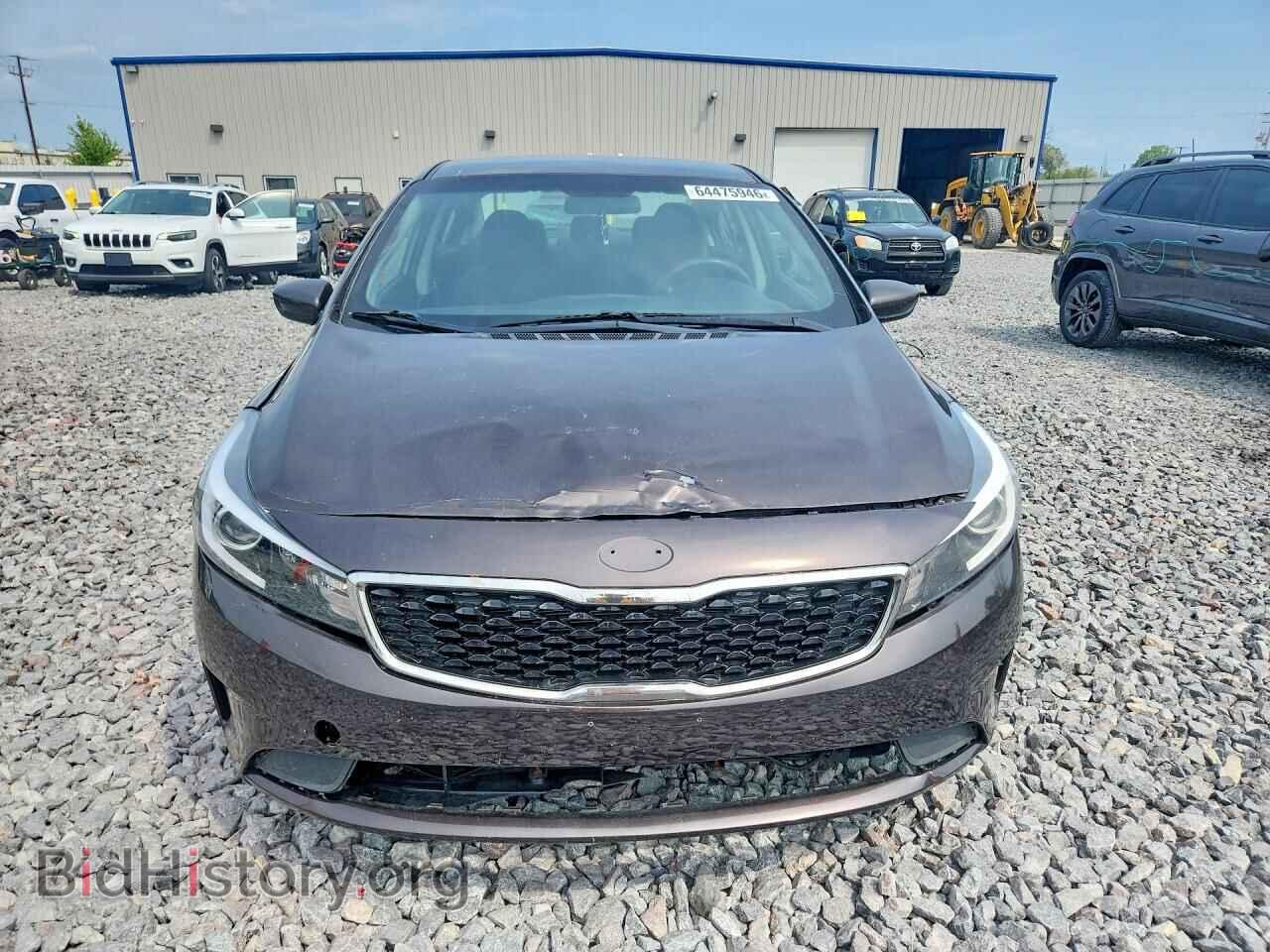 2017 KIA FORTE - VIN: 3KPFL4A76HE091914 - Фото 5
