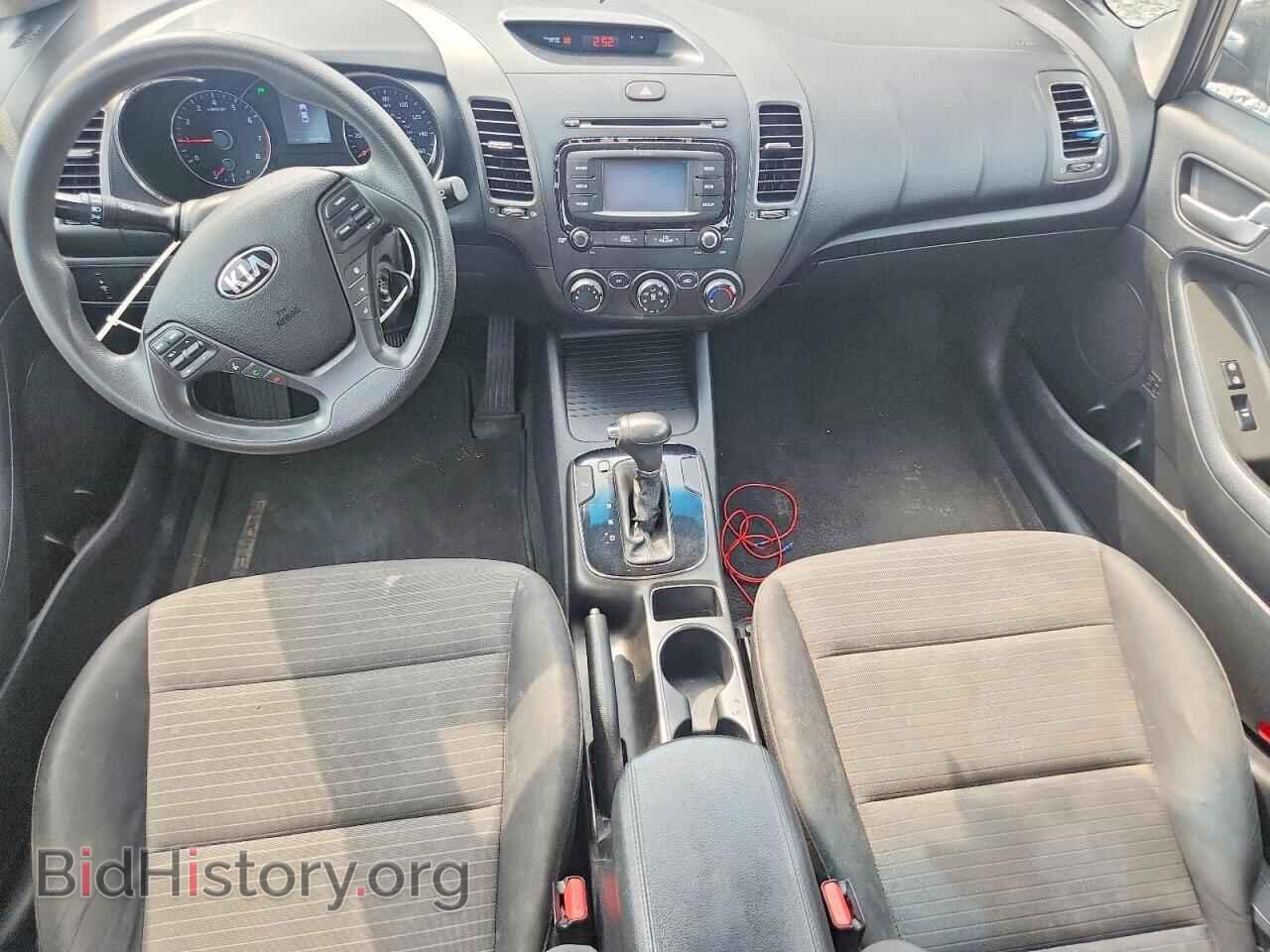 2017 KIA FORTE - VIN: 3KPFL4A76HE091914 - Фото 8