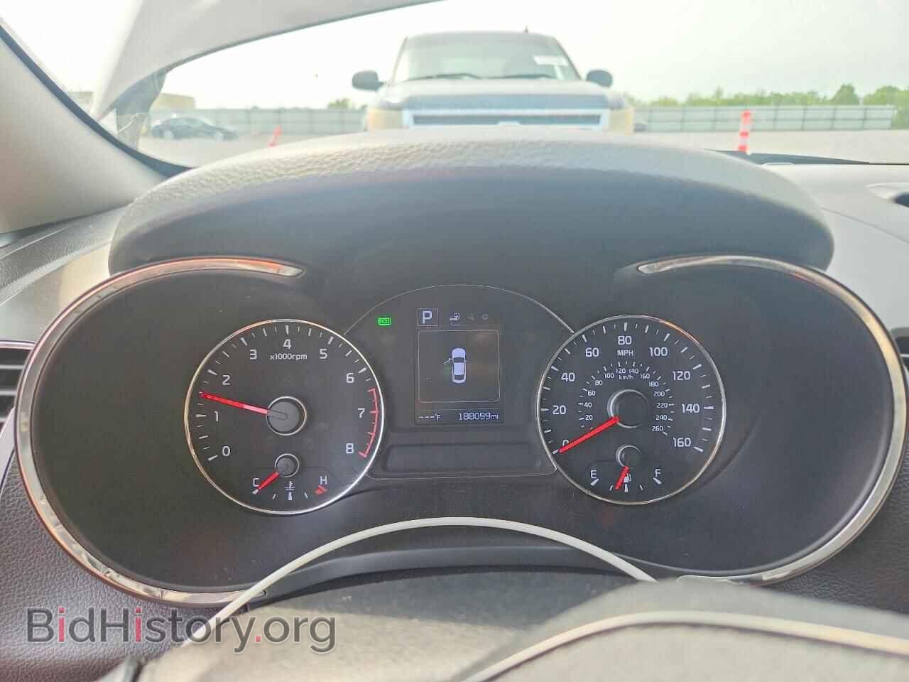 2017 KIA FORTE - VIN: 3KPFL4A76HE091914 - Фото 9