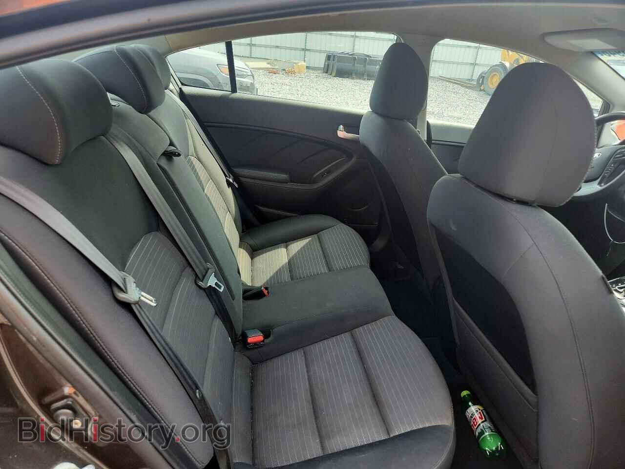 2017 KIA FORTE - VIN: 3KPFL4A76HE091914 - Фото 10